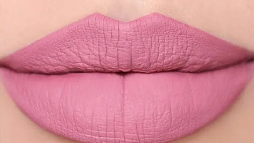 Soft Pink Liquid Lipstick (04)