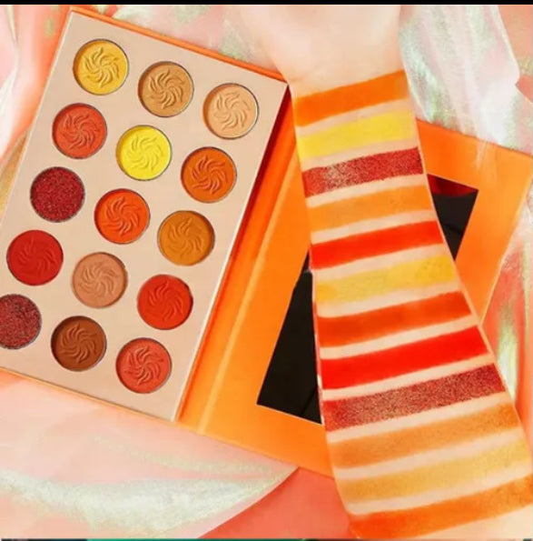Nature’s Charm Eyeshadow Palette