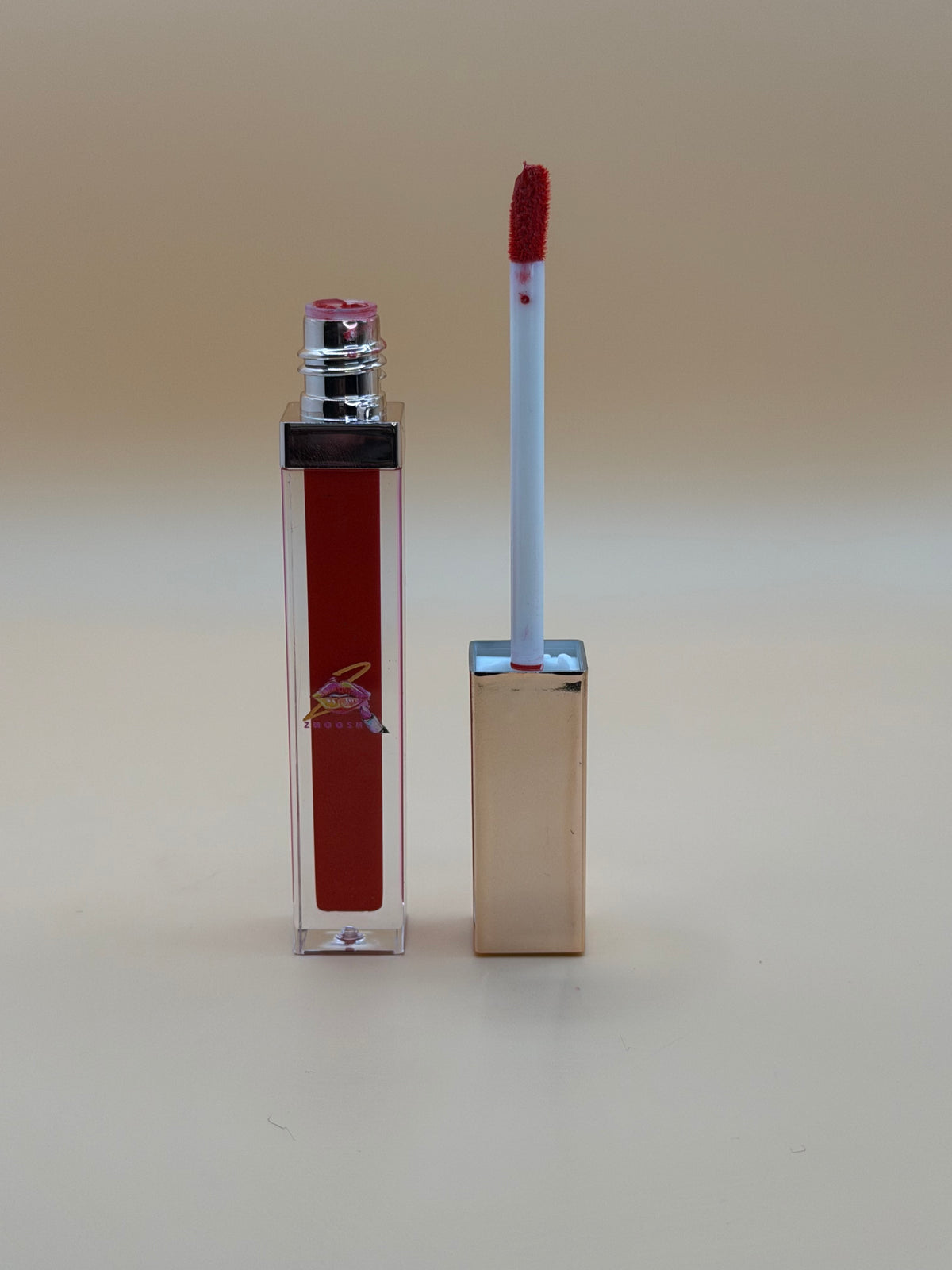 Stain Matte Lipstick (01)