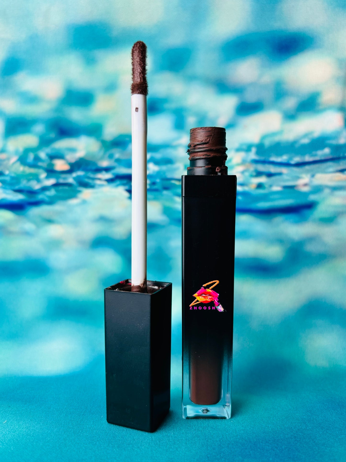 Chocolate Liquid lipstick (13)