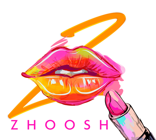 Zhoosh Beauty logo