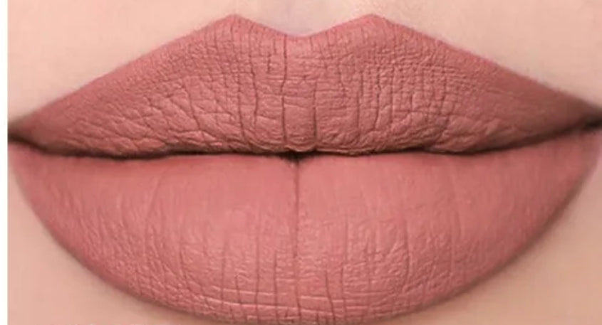 Spice Liquid Lipstick (07)