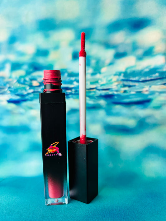 Soft Pink Liquid Lipstick (04)