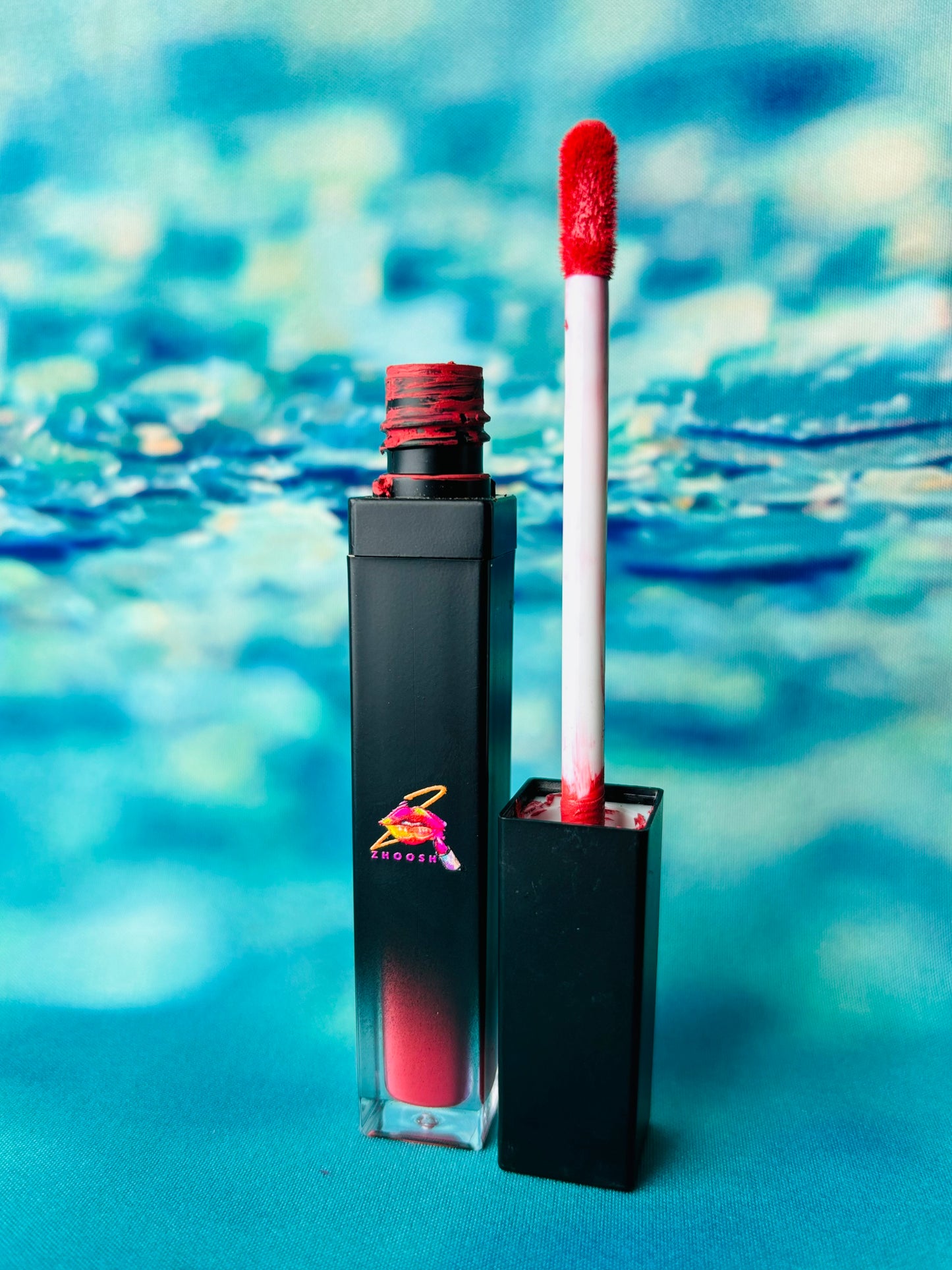 Spice Liquid Lipstick (07)