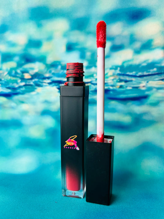 Spice Liquid Lipstick (07)