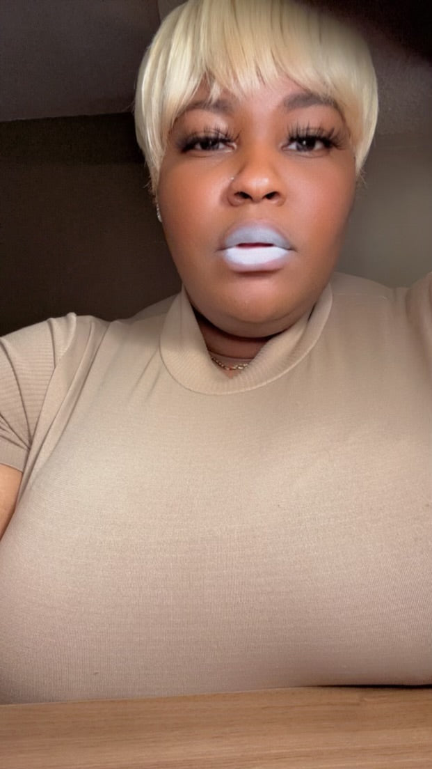 Icy Matte Lipstick