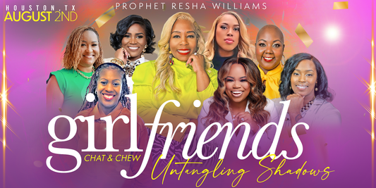 Girlfriends Chat & Chew Ticket