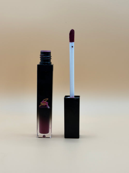 Amber  liquid lipstick (10)