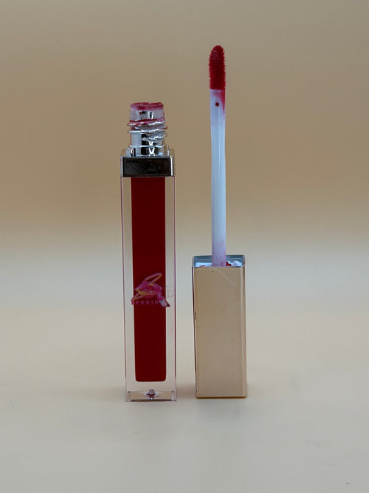 Ruby Red Matte Lipstick(48)
