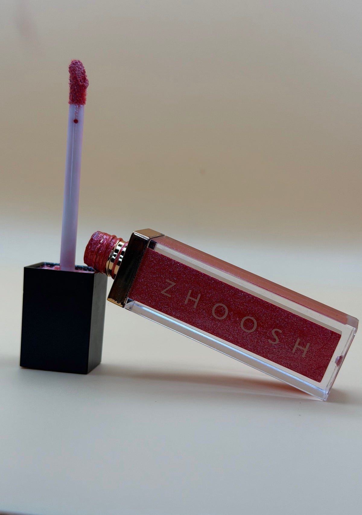 Mrs. Claus Glitter Matte Lipstick 07