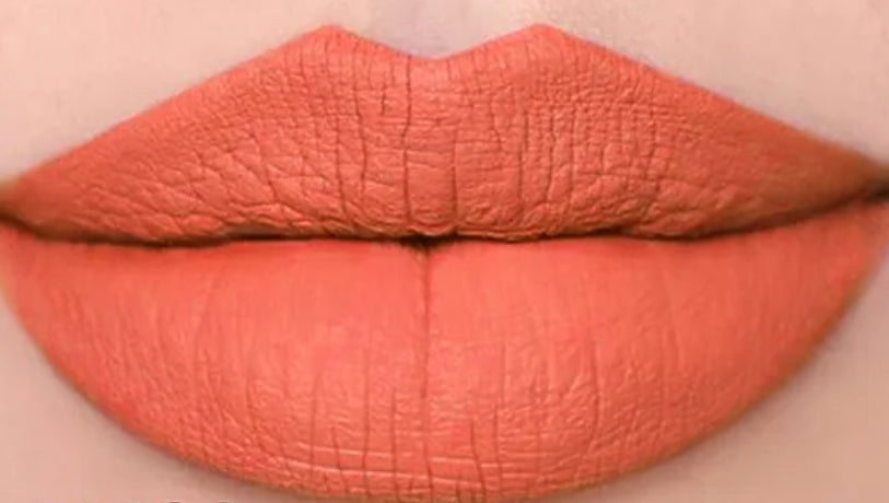 Pumpkin Liquid Lipstick (24)