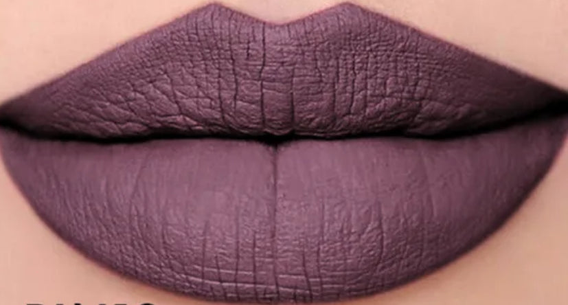 Maroon Liquid Lipstick (12)