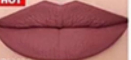 Amber  liquid lipstick (10)